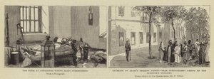 De gevangenschap van Arabi Pasha door Frederic Villiers